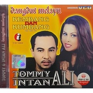 VCD Karaoke Tommy & Intan Ali Dangdut Melayu