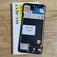 Samsung A51 incell / A515F screen - frameless screen