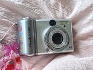 Canon PowerShot A80 Digital Camera