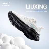 ERKE Liuxing Lightweight Soft-Soled Running Shoes  52125103491