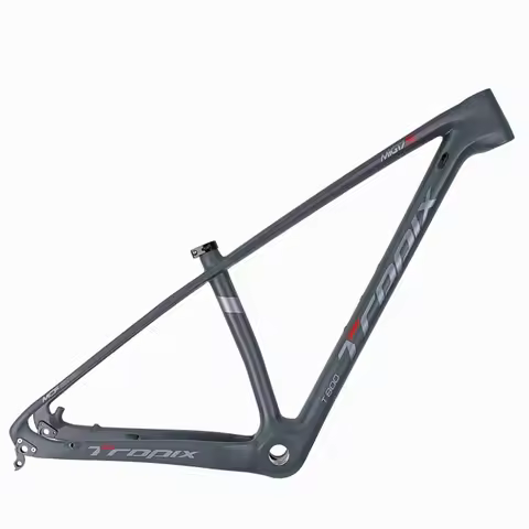 XC Carbon Fiber MTB Bike Frame Carbon Mountain BIcycle Frames 27.5/29inch MTB AM Bike Wheelset Hydra