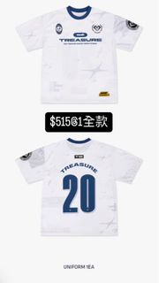 Treasure 周邊球衫