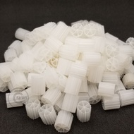 K1 Bio Media 200g MBBR Filter Media Colonize beneficial Fish Aquarium PERUMAH BAKTERIA