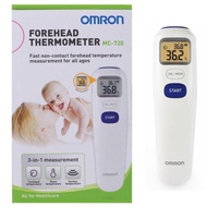 OMRON FOREHEAD THERMOMETER MC-720