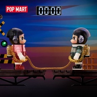 POP MART MEGA SPACE MOLLY 100% Squid Game Set