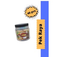 Bangkit Kelapa Mak Kuih Bangkit Kuih Raya Bangkit Cookies Biskut Kelapa Biskut legend  Biskut Bulan 