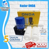 ONDA Water Radar HammerHub | Radar Tower | Buoy Radar | Automatic Radar
