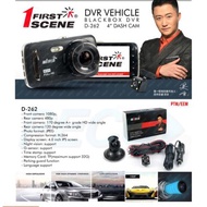FIRST SCENE D-262 DVR VEHICLE BLACK BOX DVR
