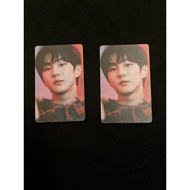 ENHYPEN JUNGWON HYBE TICKET OFFICIAL