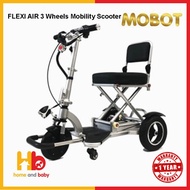 Mobot FLEXI AIR 3 Wheels Mobility Scooter