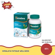 [Exp: 31/08/2026] Himalaya Fatigue Wellness 60's