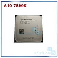 Free Shipping COD✔♨▼AMD A10 Series A10 7890K A10 7890K A10 7890 K 4.1 GHz Quad Core CPU Processor AD