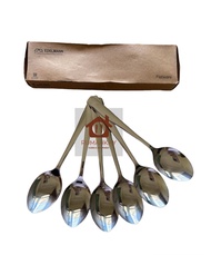 Edelmann Essen Dinner Spoon / Sendok makan Stainless