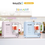 Isa Uchi Ismart 6-In-1 Function Baby Food Processor