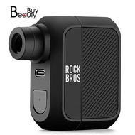 Electric Air Pump 100PSI Bicycle Pump Air Compressor