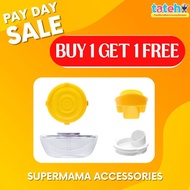 [BUY 1 GET 1 FREE] SUPERMAMA Air Plus Accessories parts | SUPERMAMA Air Plus Sparepart | SUPERMAMA A