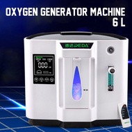 【New】7L 220V DEDAKJ DDT-1A Oxygen Concentrator Portable Air PurifIer Oxygen Generator Home Oxygen