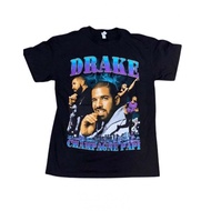 Vintage Drake Men’S T Shirt Rapper Music T-Shirt For Men