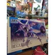 BANDAI HG THE WITCH FROM MERCURY BEGUIR-BEU