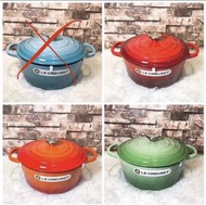 *包順豐站取* 法國 LE CREUSET LC 琺瑯鑄鐵鍋 🌟24cm 4.2L 入伙禮物 送禮自用 LC煲
