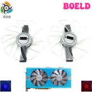 [BOELD] New CF1015H12D FD10015M12D Cooling Fan For Sapphire RX470 RX590 RX580 RX480 RX570 NITRO Spec