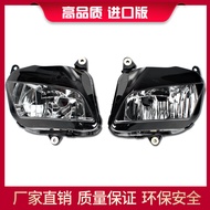 Honda F5 CBR600RR 07-12 ไฟหน้ารถจักรยานยนต์แบบแยกชิ้นส่วน ชุดไฟหน้าแบบแยกชิ้นส่วน อุปกรณ์เสริมสำหรับ
