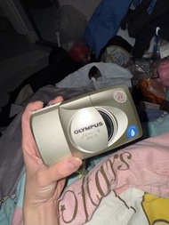 Olympus mju-II ZOOM 170 菲林相機