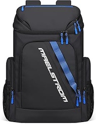 Maelstrom Backpack Cooler,36 Can Cooler Backpack,Soft Cooler Bag Insulated Leakproof,Lightweight Ice