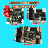 MPEG DVD CHIPSET MEDIATEK NEW