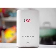 ZLT vn700 5G CPE Router 5G For All Sim Modem (USED)