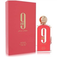 9 AM Pour Femme By Afnan Eau Da Parfum 100ml For Women