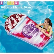 Intex  float pink splash