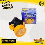 GOSAVE NP 305 Single Mask and Refill RC 203 Single Tube