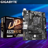 GIGABYTE A520M K V2 - AMD A520 AM4 Motherboard