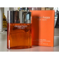 CLINIQUE HAPPY FOR MEN EDT 100ML