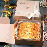 Eid Hampers Ramadhan Macaroni Parcel/ Macaroni Schotel Bechamel pt/