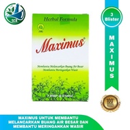 Maximus Dietary Herbal - Obat Pelancar BAB