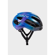 Paul Smith + Kask "Blue Gradient' Protone Cycling Helmet