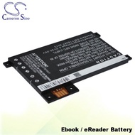 CS Battery Amazon DR-A014 / Kindle touch Kindle Touch 4th ebook Battery ABD014SL