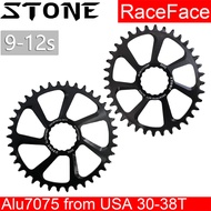 Stone Chainring for RaceFace Next SL RF SIXC Turbine Atlas AEffect Cinch 3.5MM Offset 30 32 34 36 38