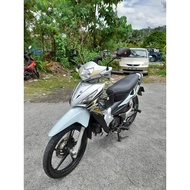 MOTOR SECOND HAND TIP TOP CONDITON HONDA YAMAHA