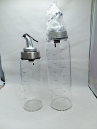 玻璃控油瓶