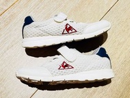 Le Coq Sportif Paris 兒童運動鞋 19cm