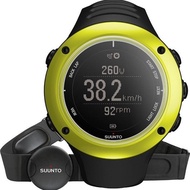 Suunto Ambit 2 Lime HR SS020133000 jam tangan original pria