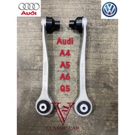 ( 100% ORIGINAL  ) AUDI A4 A5 A6 Q5 UPPER ARM STRAIGHT ( 4G0 407 505B 4G0 407 506B )