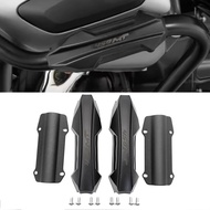 Motorcycle Engine Guard For CFMOTO 450MT MT450 CF 450 MT 2024 2025 Crash Bar Bumper Protector Decora