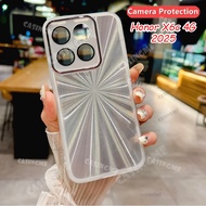 For Honor X6c 4G 2025 Gradient Flash Silicone Casing For Honor X6c HonorX6C X 6 c X6 c 4G 5G 2025 Ca