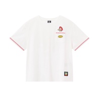 Giordano Womens Pocket Sorona Printed T-shirt (Toy Story) 05395275001 เสื้อยืดผู้หญิง เสื้อจิออดาโน