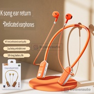 K-Song Monitor Earphone Bluetooth 2.4G Neckband In-Ear Low Distortion BE609