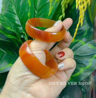 Vòng tay đá mã não đỏ-xanh ni 46ni 48 cho bé gái hàng chuẩn đẹp